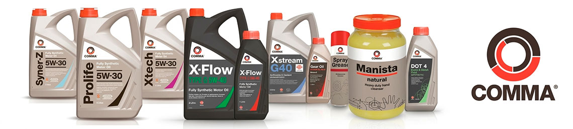 Підбор масла Кома по автомобілю