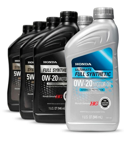 Масло Хонда