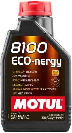 Motul 8100 Eco-nergy 5W-30