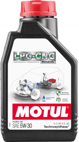 Motul LPG-CNG 5W-30