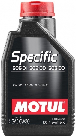 Motul Specific 506.01-506.00-503.00 0W-30