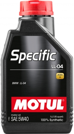 Motul Specific LL-04 5W-40