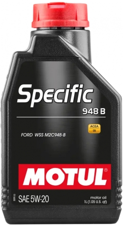 Motul Specific 948B 5W-20