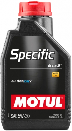 Motul Specific dexos2 5W-30