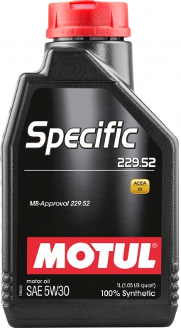 Motul Specific MB 229.52 5W-30