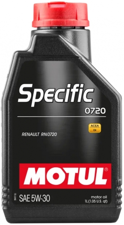 Motul Specific 0720 5W-30