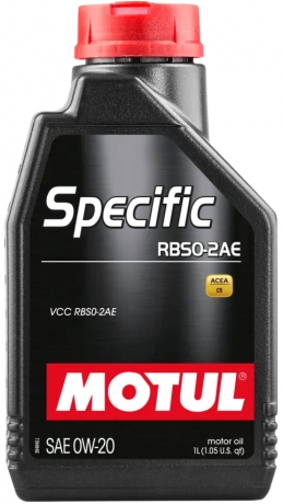 Motul Specific RBS0-2AE 0W-20