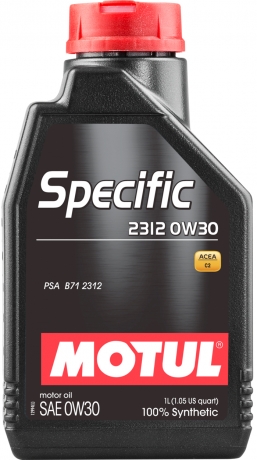 Motul Specific 2312 0W-30