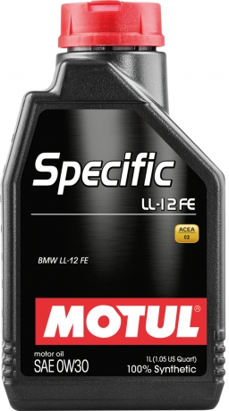 Motul Specific LL-12 FE 0W-30