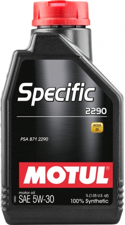 Motul Specific 2290 5W-30