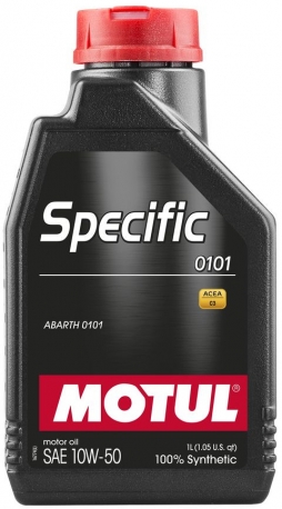 Motul Specific 0101 10W-50