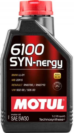 Motul 6100 SYN-nergy 5W-30