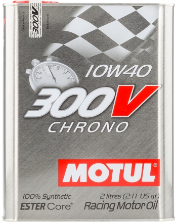 Motul 300V Chrono 10W-40