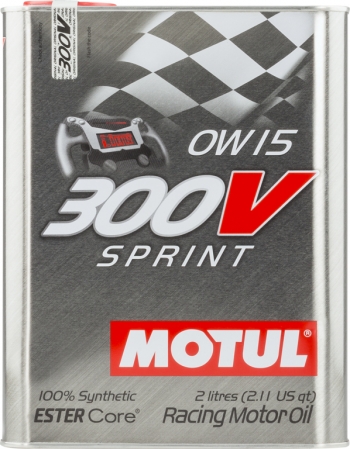 Motul 300V Sprint 0W-15