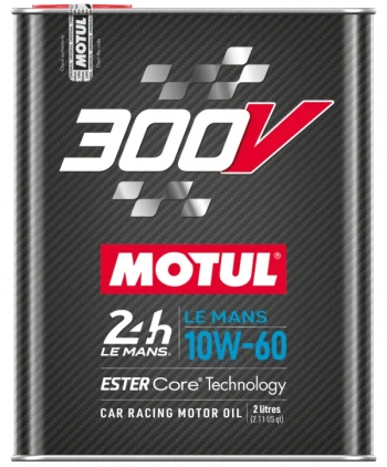 Motul 300V Le Mans 10W-60