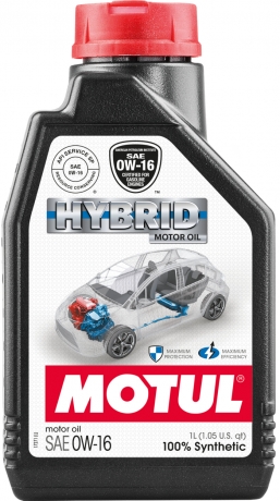 Motul Hybrid 0W-16