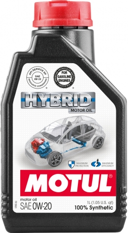 Motul Hybrid 0W-20