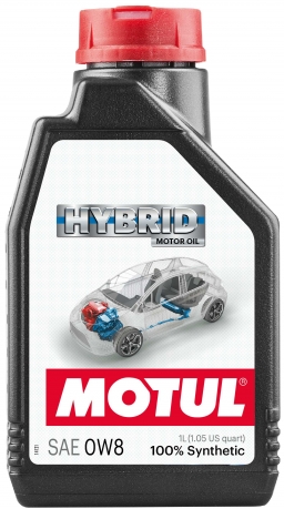 Motul Hybrid 0W-8