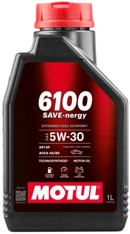 Motul 6100 SAVE-nergy 5W-30