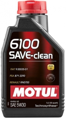 Motul 6100 SAVE-clean 5W-30