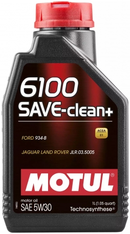 Motul 6100 SAVE-clean+ 5W-30