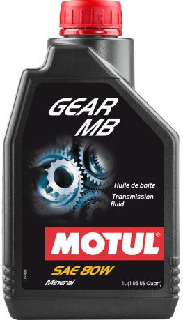 Motul Gear MB 80W