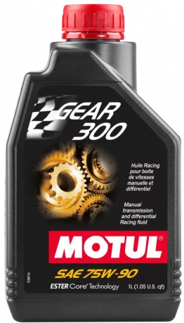 Motul Gear 300 75W-90