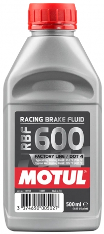 Motul RBF 600 Factory Line