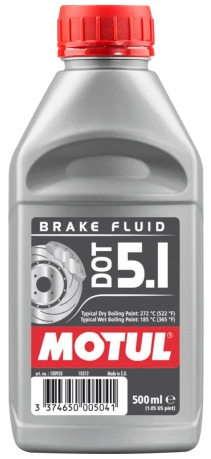 Motul DOT 5.1 Brake Fluid