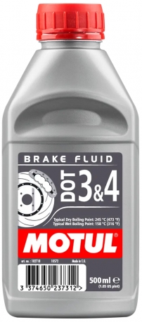 Motul DOT 3&4