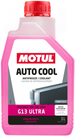 Motul Auto Cool G13 Ultra