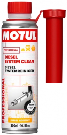Motul Diesel System Clean Auto Pro