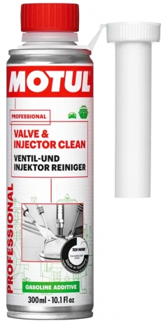 Motul Valve and Injector Clean