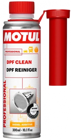 Motul DPF Cleaner Diesel
