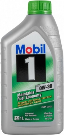Mobil 1 ESP 0W-30