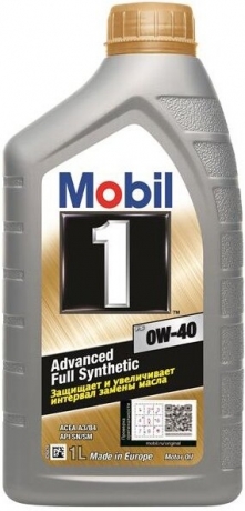 Mobil 1 FS 0W-40