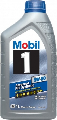 Mobil 1 FS X2 5W-50