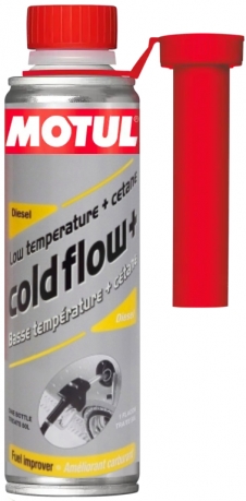 Motul Cold Flow + Diesel