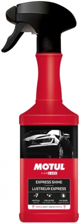 Motul Express Shine