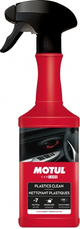 Motul Plastics Clean
