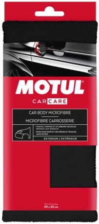 Motul Car Body Microfibre