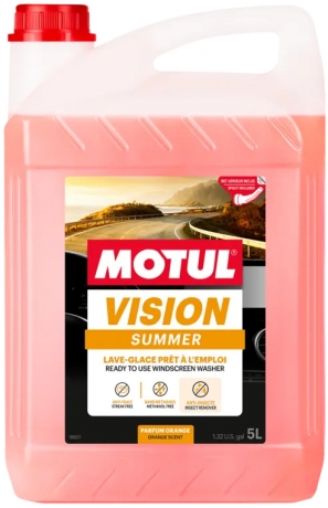 Motul Vision Summer Insect Remover