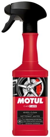 Motul Car Care Wheel Clean