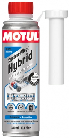 Motul e-Fuel System Care