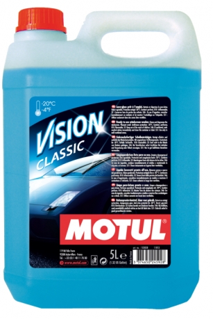 Motul Vision Classic -20°C