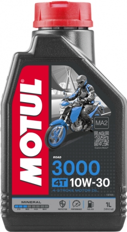 Motul 3000 4T 10W-30