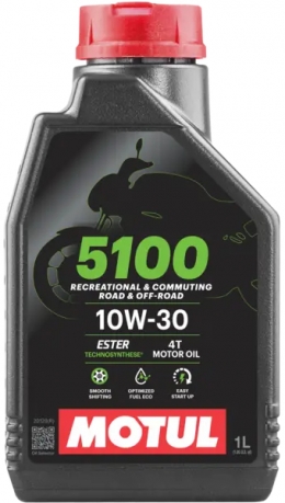 Motul 5100 4T 10W-30