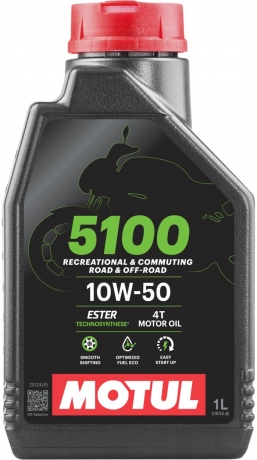 Motul 5100 4T 10W-50