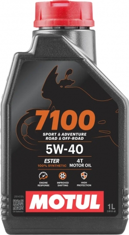 Motul 7100 4T 5W-40