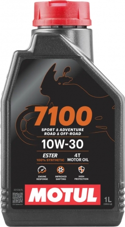 Motul 7100 4T 10W-30
